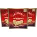 Paterson's Shortbread Fingers 300g Pack Of 3 Delicious Festive Scottish Cookies Sweet Butter Biscuit Delights - Buy Online on SooperMarket.com