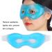 Reusable Ice Hot Eye Mask for Puffy Eyes | Anti-Fatigue & Dark Circles Relief | Cold & Hot Compress Sleeping Mask - Buy Online on SooperMarket.com