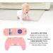 2er-Pack Silicone Baby Bite Rings - Educational Chew Sensory Toys in Pink for Teething & Play - Buy Online on SooperMarket.com