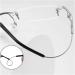 Ranara Replacement Glasses End Tips & Metal Hinges - 1 Pair Glasses Repair Parts Kit - Black Glasses Bracket Replacement - Buy Online on SooperMarket.com