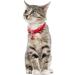 Molain 24pcs Cat Bells with Keyrings- Dog Collar Bells Training Jingle Bell Collar Pendant Pet Accessories Festival Party DIY Small Bells Mixed Color - Buy Online on SooperMarket.com