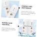 Mikinona 1Pc face water steamer household mini cosmetic white abs spray cold spray moisturizing face steamer Moisturizing spa steamer skin steamer care face - Buy Online on SooperMarket.com
