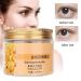 Gold Osmanthus Eye Mask 80pcs - Anti-Aging Collagen Patches for Puffy Eyes, Dark Circles, Wrinkles, and Eye Bags - Deep Moisturizing Formula with Elasticity Boost - Buy Online on SooperMarket.com