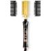 Ten-Tatent Electric Hot Comb Hair Straightener - Anti-Scald Double Sided Ceramic Beard & Hair Straightening Brush - Buy Online on SooperMarket.com