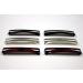 Scunci No-Slip Grip Stay Tight Barrettes, Assorted Colors, 6-Count (3-Pack) - Buy Online on SooperMarket.com