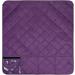 Sewing Machine Table Pad with 4 Pockets - Purple Dust Cover for Accessories Organizer - Buy Online on SooperMarket.com