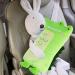 Crocodile Seatbelt Pillow for Kids Car Seat - Toddler Shoulder Pad & Baby Head Rest Strap Cushion - Buy Online on SooperMarket.com