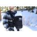 Alpha Six Baby Carrier - Tactical Black | All Day Comfort for Infants and Toddlers - Buy Online on SooperMarket.com