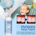 Tooth Repair Granules & Temporary Dental Repair Set - Easy Application for Missing & Broken Teeth - Buy Online on SooperMarket.com