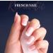 Teenitor Short Press on Nails - Glossy Glitter Fake Nails 288pcs - Buy Online on SooperMarket.com