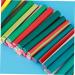 Healeved 50pcs Diy Nail Art Braiding Toy Stickers Homemade Canes 3d Nail Sticker Canes Sticks Nail Art Tips Decoration Diy Manicure Supplies Nail Decor Scrapbooking Accessories Polymer Clay - Buy Online on SooperMarket.com