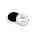 Lettro Shoe Wax 100ml (3.38 fl. Oz) Professional Quality Polish in Multiple Colours Exceptional Shine for Smooth Leather Shoes Bags Jackets and More Black 118 - Black