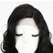 SHIYID Lace Front Wig - Synthetic Loose Wave Long Side Part Wigs for Black Women | Heat Resistant African American Hair - Buy Online on SooperMarket.com