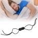 Prevent Snoring Machine Anti Snoring Chin Strap Electric Smoothing Nasal Strips Electric Prevent Snoring Device Snoring Devices Microcurrent Improve Sleep Smoothing Breathe