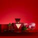 Guess Guess Seductive Red 2.5oz EDT Spray 3.4oz Body Lotion 0.5oz Travel EDT Spray Pouch Women 4 Pc Gift Set - Buy Online on SooperMarket.com
