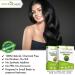 Attar Ayurveda Natural Dye for Black Hair - Henna & Indigo Combo Pack (400g) - Herbal Hair Color Solution - Buy Online on SooperMarket.com
