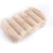 1Pc Wave Shape Facial Sponge Practical Face Puff Portable Body Cleansing Sponge - Buy Online on SooperMarket.com