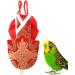 Buy Mipcase Canary Vogel Clothing - Reusable Diaper Suit for Parlor | Windelatelature Sweet Vogel Pilot - International Shipping Available - Buy Online on SooperMarket.com