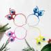STOBOK 4pcs LED Light Up Eyeball Headbands - Alien Eyes Halloween & Christmas Party Favors - Random Color - Buy Online on SooperMarket.com