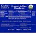 MiNU Organic Raw Hazelnuts 16 oz - #1 Keto Paleo Snack, Superfood Protein, Vegan, NonGMO, Gluten Free - Turkey Organic Raw Hazelnuts 1lb - Buy Online on SooperMarket.com