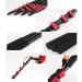 Telesbrush/Window Cleaning Brush/Window Cleaning Pole/Extendable Conservatory Roof Cleaner/Photovoltaic Panel Cleaning/12Ft/3.6M 55cm Brush Head 11M/36FT - Buy Online on SooperMarket.com