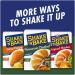 Kraft Shake 'n Bake Parmesan Crusted Seasoned Coating Mix 4.75 oz | Kosher Certified | Creates Crispy Flavorful and Juicy Chicken Without Frying | 2 Pack - Buy Online on SooperMarket.com