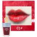 Ofanyia Ice Cream Lip Gloss Set - 5 Colors, Long Lasting, Waterproof & Non-Stick Cup - Liquid Lipstick Kit - Buy Online on SooperMarket.com