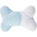 Shop Karlie Pl sch-Welpenfielen Mini Bone - Pack of 2 (13cm x 9cm) - Color Sorted - Perfect for Puppies | International Shipping - Buy Online on SooperMarket.com