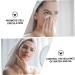 Mikinona 1Pc face water steamer household mini cosmetic white abs spray cold spray moisturizing face steamer Moisturizing spa steamer skin steamer care face - Buy Online on SooperMarket.com