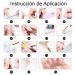 Enkomy Acrylic Nail Set - DIY Nail Art Full Kit for Women | Starter Set for Perfect Nails - Buy Online on SooperMarket.com