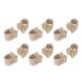 Toe Separator Prevents Friction Strong Adhesion Toe Spacer Professional 6 Pairs Skin Friendly for Hammertoes for Sports
