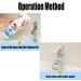 Skfe Bath Cleaner Spray Skfe Bathroom Cleaner Spray Skfe Cleaner Skfe Bathroom Cleaning Spray Skfe Shower Cleaning Spray Skfe Bathroom Cleaner (1 c) C 1 - Buy Online on SooperMarket.com