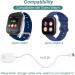 Kissmart Gizmo Watch Charger Replacement Magnetic Dock Cradle | Kids Smartwatch Accessories - Buy Online on SooperMarket.com