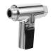 VOSAREA Thermometer Shower Head LED Baby medium Silver