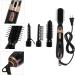 PLAFOPE 1 Set Curling Iron Curlers Hair Curler Tool Durable Hair Curler Hair Curling Wand Black Abs - Buy Online on SooperMarket.com