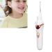 LED Light Electric Ear Wax Cleaner Vacuum - USB Charging for Adults & Kids - White - Buy Online on SooperMarket.com