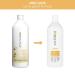 BIOLAGE Smooth Proof Shampoo - Frizz Control for Frizzy Hair | Paraben & Silicone-Free | Vegan | 33.8 Fl Oz - Buy Online on SooperMarket.com