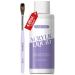 Saviland 4.06 oz Acrylic Nail Liquid   120ml Monomer Acrylic Nail Liquid for Acrylic Powder with Acrylic Brush 12 MMA-Free Non-Yellowing Formula for Acrylic Nail Extension & Carving Home Salon Use A-Acrylic Liquid