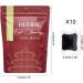 Herbal Detox&Shaping Cleansing Foot Soak Beads Herbal Detox and Shaping Foot Soak Beads Herbal Detox Cleansing Foot Soak Beads for Foot Care (1 Pack) - Buy Online on SooperMarket.com