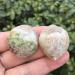 1pair Beautiful Natural Agate Geode Little Geode Cluster Rare Gem Home Decoration Collection for Gifts - Buy Online on SooperMarket.com