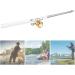 Portable Mini Telescopic Fishing Rod & Reel - Pocket-Sized Fishing Pen for Easy Outdoor Adventures - Buy Online on SooperMarket.com