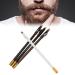 Buy 4PC Barber Pencil Set - Hairline Filler & Beard Shaping Accessories for Perfect Beard - International Shipping Available - Buy Online on SooperMarket.com