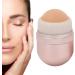 Oil Absorbing Roller Oil Absorbing Volcanic Roller Face Roller Oil Control Facial Roller for Oily Skin Face Makeup Reusable Suitable for Traveling At Home or Going Conduct - Buy Online on SooperMarket.com