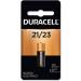 Duracell 12 Volt 21/23 Security Alkaline Battery - Long-Lasting Power for Your Devices | International Shipping Available - Buy Online on SooperMarket.com