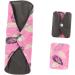 Reusable Cotton Menstrual Pad with Charcoal Fibre - Aunt Towel for Outdoor Use - Buy Online on SooperMarket.com