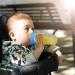 Scoolr Baby Sippy Cup Lids 3pcs: Elephant Spill Proof Silicone Sippy Lids for Kids - Blue, Green, Yellow - Buy Online on SooperMarket.com