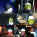Mosquito Zapper Bug Killer Outdoor Camping Lantern 3 Modes Lighting Green - Buy Online on SooperMarket.com