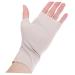minkissy 2 Pairs Pink Gloves Uv Nail Gloves Nail Art Accessory Uv Protective Gloves for Manicure Nail Art Anti-uv Gloves Manicure Gloves Anti Uv Nylon Accessories Fingerless Miss - Buy Online on SooperMarket.com
