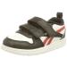 Reebok Baby Boy's Royal Prime 2.0 2v Sneakers 4.5 UK Child Core Black Ftwr White Vector Red