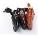Shop Minkissy 2PC Cosmetic Brush & Hairdressing Belt Bag - Stylish Tool Holder for Hairstylists & Makeup Artists | Vintage Scissor Stand Included - Buy Online on SooperMarket.com